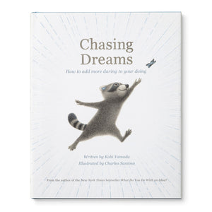 'Chasing Dreams' Book