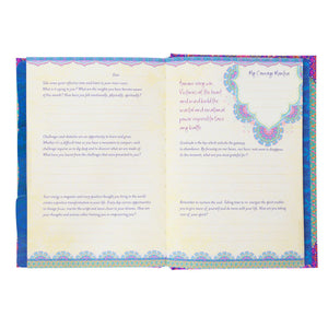 Courage & Strength Guided Journal