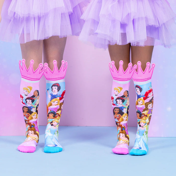 Disney Princess Socks - Kids & Adult