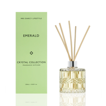 Load image into Gallery viewer, Emerald - Oakmoss, Sandalwood + Vanilla Diffuser