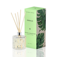 Load image into Gallery viewer, Emerald - Oakmoss, Sandalwood + Vanilla Diffuser