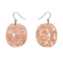Load image into Gallery viewer, Donut Cake Drop Earrings - Erstwilder x Katherine Sabbath