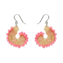 Load image into Gallery viewer, A Close Shave Drop Earrings - Erstwilder Arts & Crafts