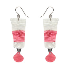 Load image into Gallery viewer, Idyllic Acrylic Drop Earrings - Erstwilder Arts & Crafts