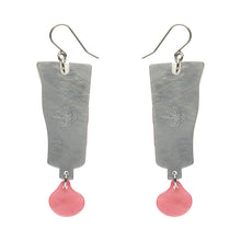 Load image into Gallery viewer, Idyllic Acrylic Drop Earrings - Erstwilder Arts & Crafts