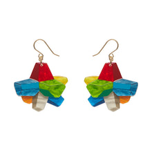 Load image into Gallery viewer, Everlasting Gobstopper Drop Earrings - Erstwilder x Willy Wonka & The Chocolate Factory