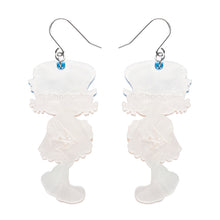 Load image into Gallery viewer, Blueberry Muffin Drop Earrings - Erstwilder x Strawberry Shortcake