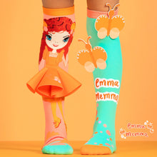 Load image into Gallery viewer, Emme Memma Socks - Toddler