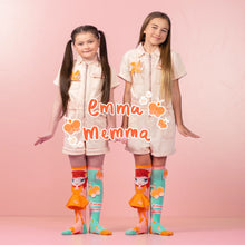 Load image into Gallery viewer, Emme Memma Socks - Toddler