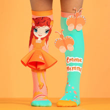 Load image into Gallery viewer, Emme Memma Socks - Toddler