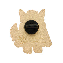 Load image into Gallery viewer, That's not Grandma Enamel Pin - Erstwilder x Pete Cromer 'Fairy Tales'