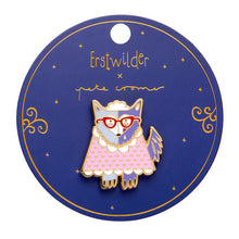 Load image into Gallery viewer, That's not Grandma Enamel Pin - Erstwilder x Pete Cromer 'Fairy Tales'