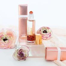 Load image into Gallery viewer, Ember Crystal Perfume Roller