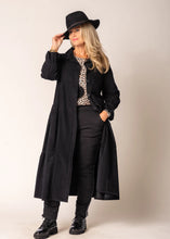 Load image into Gallery viewer, Onyx Erin Cotton Dress