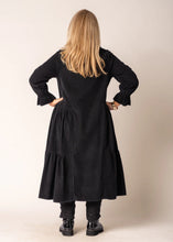 Load image into Gallery viewer, Onyx Erin Cotton Dress
