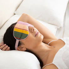 Load image into Gallery viewer, Liberty Eye Mask Gelato Stripe