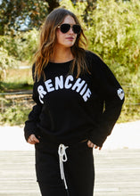 Load image into Gallery viewer, Black Frenchie Sweat - Hammill & Co