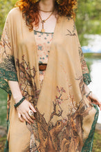Load image into Gallery viewer, 'Fable' Goddess Kimono Duster - Market of Stars