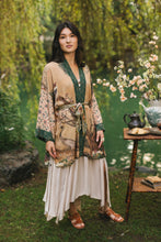 Load image into Gallery viewer, 'Fable' Matinée Duster Kimono Robe - Market of Stars