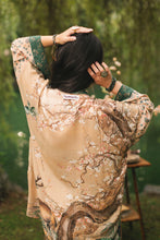 Load image into Gallery viewer, 'Fable' Matinée Duster Kimono Robe - Market of Stars