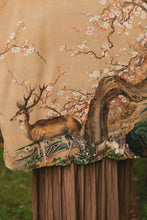Load image into Gallery viewer, 'Fable' Matinée Duster Kimono Robe - Market of Stars