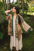 Load image into Gallery viewer, 'Fable' Matinée Duster Kimono Robe - Market of Stars