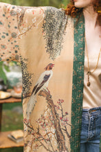 Load image into Gallery viewer, 'Fable' Opera Duster Kimono Robe - Market of Stars