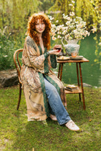 Load image into Gallery viewer, 'Fable' Opera Duster Kimono Robe - Market of Stars