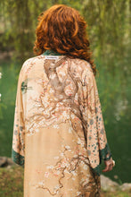 Load image into Gallery viewer, 'Fable' Opera Duster Kimono Robe - Market of Stars