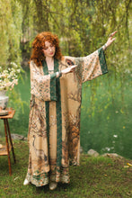 Load image into Gallery viewer, 'Fable' Opera Duster Kimono Robe - Market of Stars