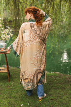 Load image into Gallery viewer, 'Fable' Opera Duster Kimono Robe - Market of Stars