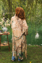 Load image into Gallery viewer, 'Fable' Opera Duster Kimono Robe - Market of Stars