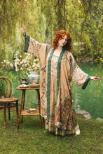 Load image into Gallery viewer, 'Fable' Opera Duster Kimono Robe - Market of Stars