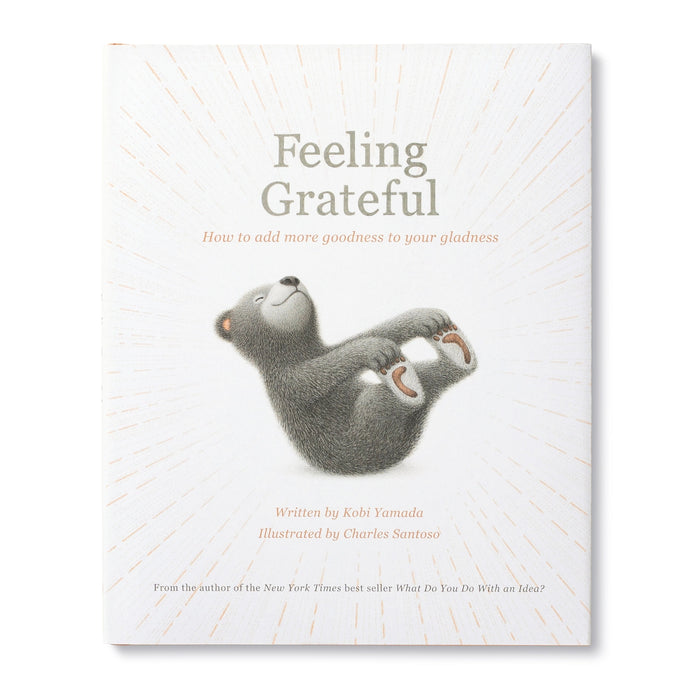 'Feeling Grateful' Book