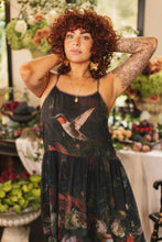 Load image into Gallery viewer, 'Flight of Fancy' Bohéme Slip Dress - Market of Stars