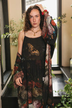 Load image into Gallery viewer, 'Flight of Fancy' Bohéme Slip Dress - Market of Stars