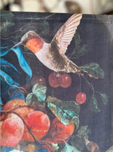 Load image into Gallery viewer, 'Flight of Fancy' Floral Bamboo Scarf - Market of Stars