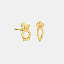 Load image into Gallery viewer, Fluffy Bunny Studs
