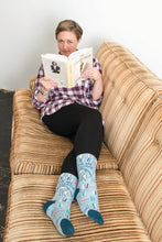 Load image into Gallery viewer, &#39;F*ck Off, I&#39;m Reading&#39; Women&#39;s Socks