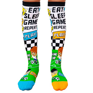 Game Socks - Kids & Adult