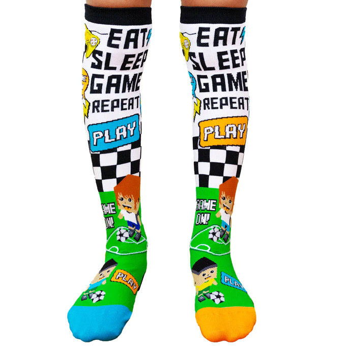 Game Socks - Kids & Adult
