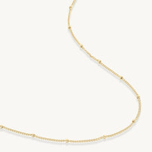Load image into Gallery viewer, 64cm Gold Dot Chain - ToniMay
