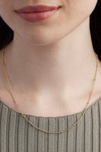 Load image into Gallery viewer, 64cm Gold Dot Chain - ToniMay