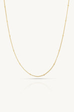 Load image into Gallery viewer, 64cm Gold Dot Chain - ToniMay