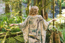 Load image into Gallery viewer, 'Earth and Sky' Goddess Kimono Duster - Market of Stars