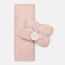Load image into Gallery viewer, Dusty Rose Deluxe Heat Pillow