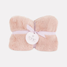 Load image into Gallery viewer, Dusty Rose Deluxe Heat Pillow