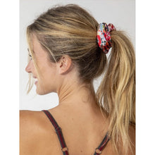 Load image into Gallery viewer, Meadow Light Pink Scrunchie with Hideaway Pocket