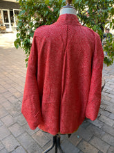 Load image into Gallery viewer, Red Authentic Japanese Kimono
