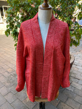 Load image into Gallery viewer, Red Authentic Japanese Kimono